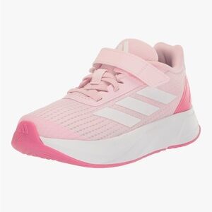 adidas Unisex-Child Duramo Sl Elastic Lace Sneakers 5.5